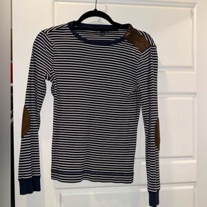 Vintage Ralph Lauren striped shirt